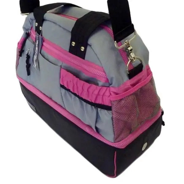Multi Compartment Bag side view