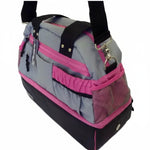 Multi Compartment Bag side view