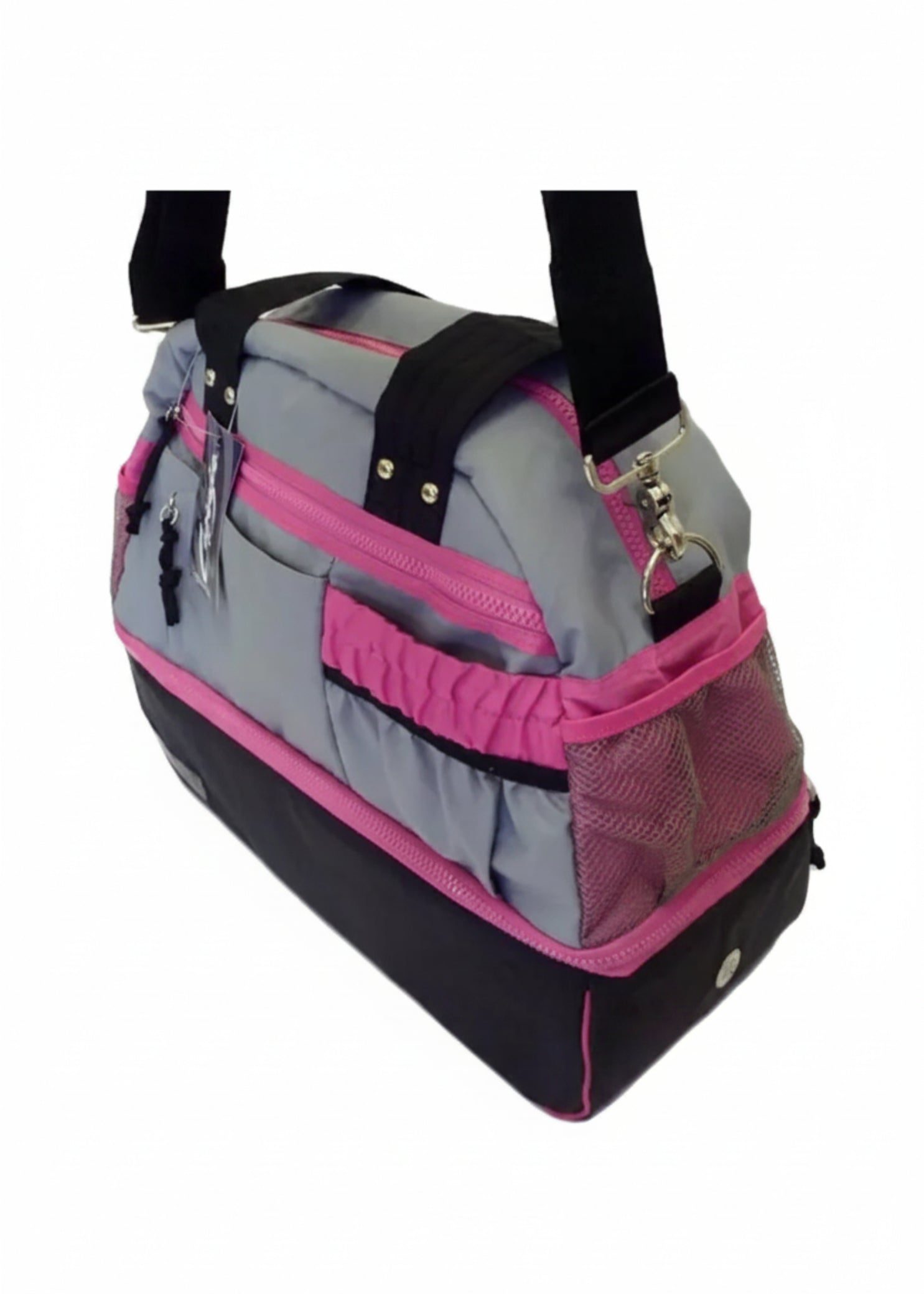 Multi Compartment Bag side view