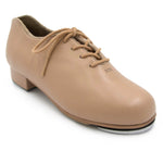 Downtown Tap Shoe Caramel front-side view