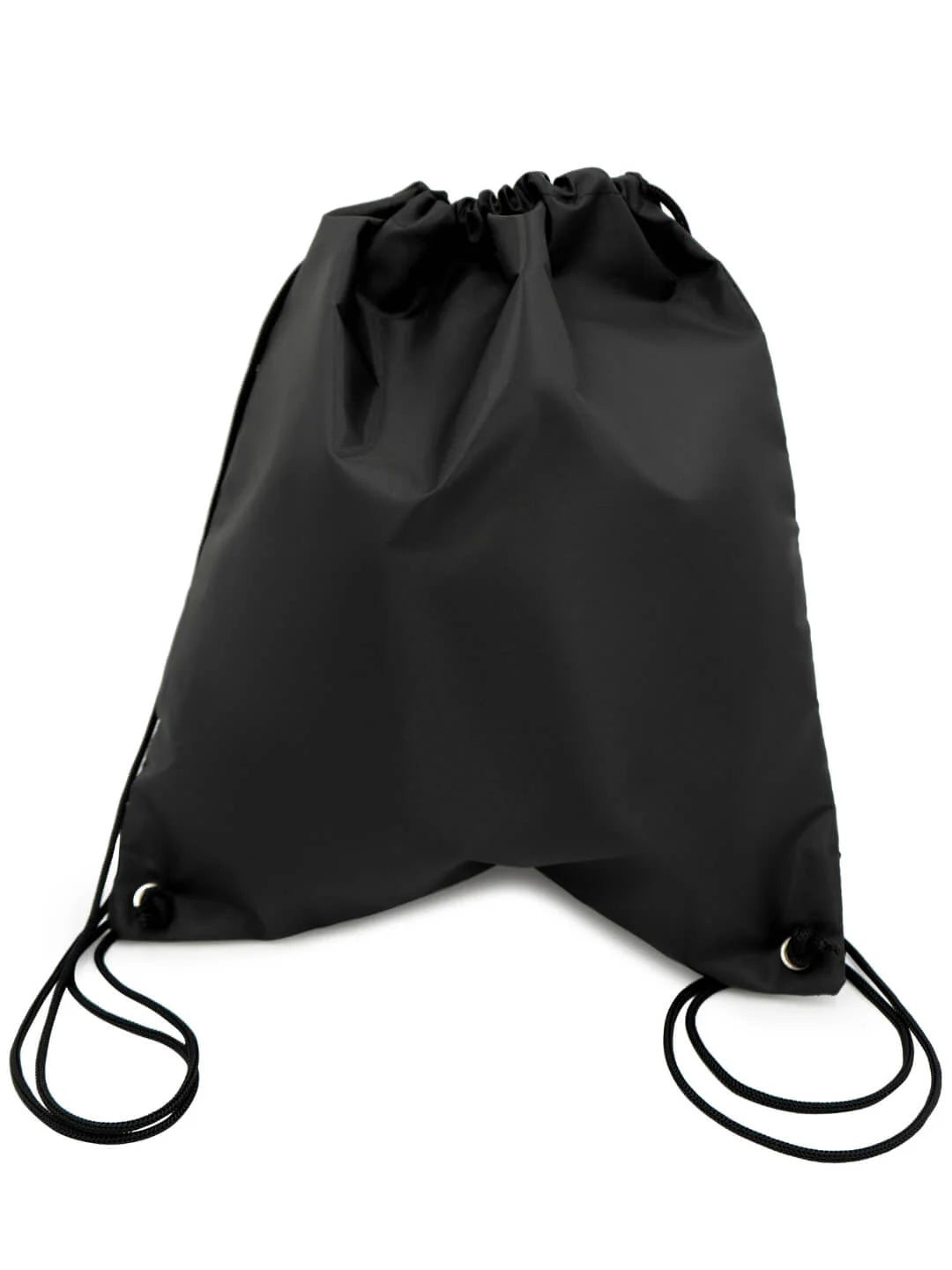 Drawstring Bag back view