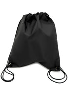 Drawstring Bag back view