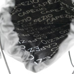 Drawstring Bag interior view