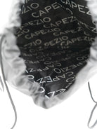 Drawstring Bag interior view