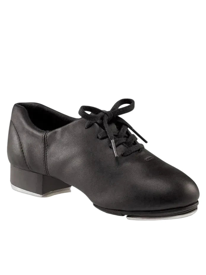 Flex Master Tap Shoe Black front-side view