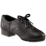 Flex Master Tap Shoe Black front-side view