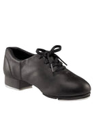 Flex Master Tap Shoe Black front-side view