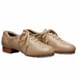 Flex Master Tap Shoe Caramel front-side view