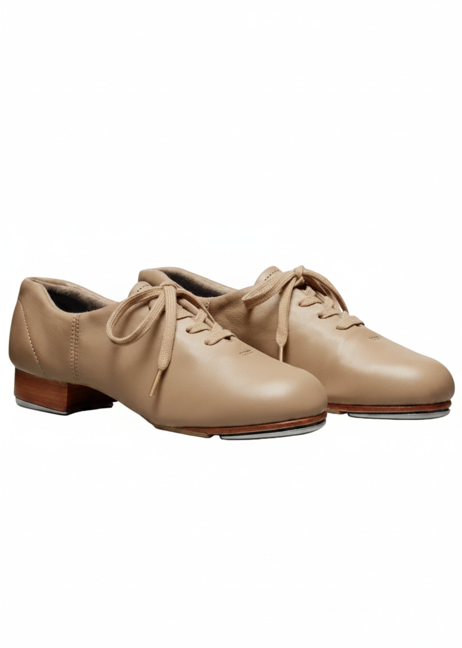 Flex Master Tap Shoe Caramel front-side view