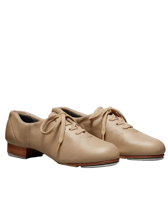 Flex Master Tap Shoe Caramel front-side view