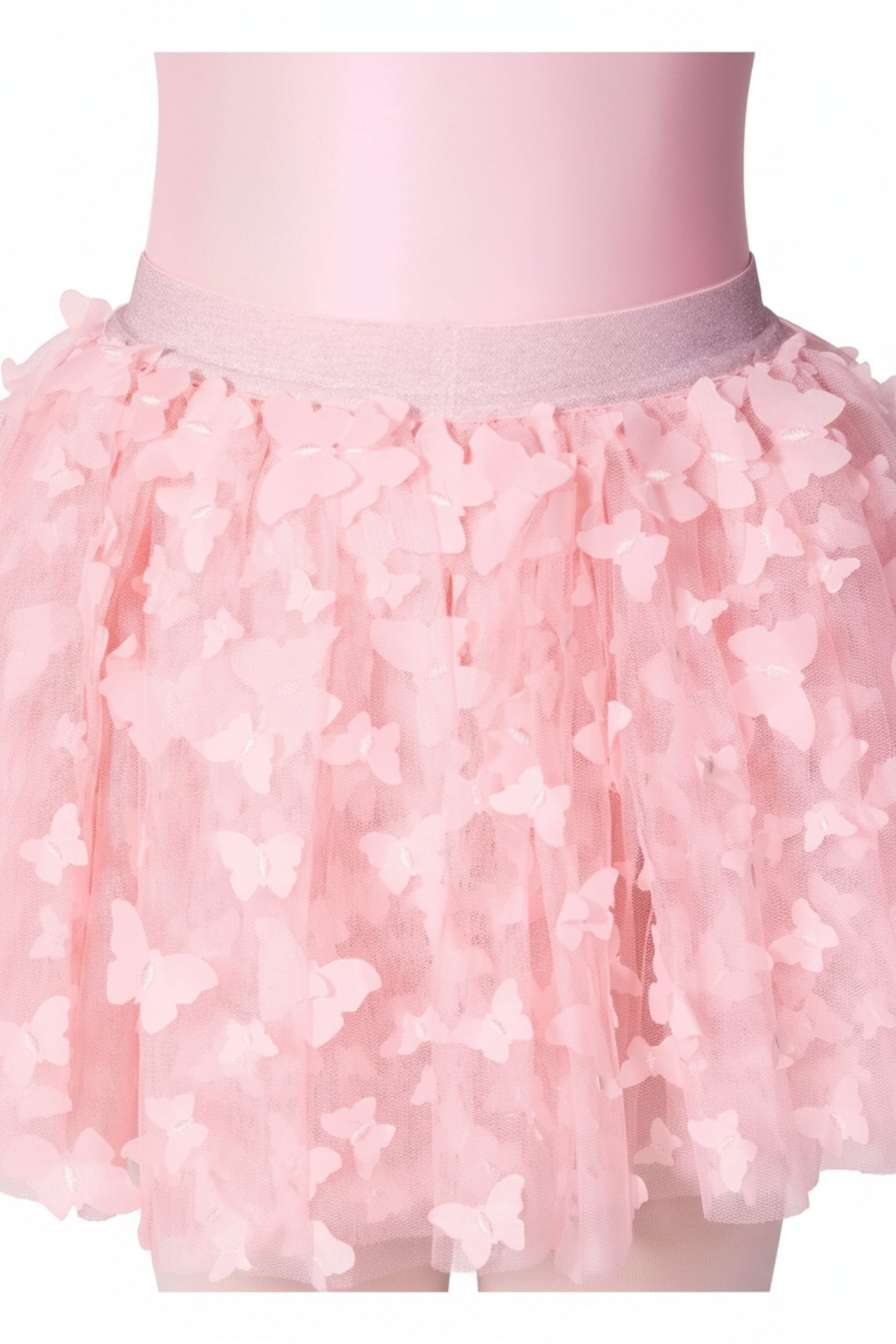Flutter Float Tutu Pink detail view