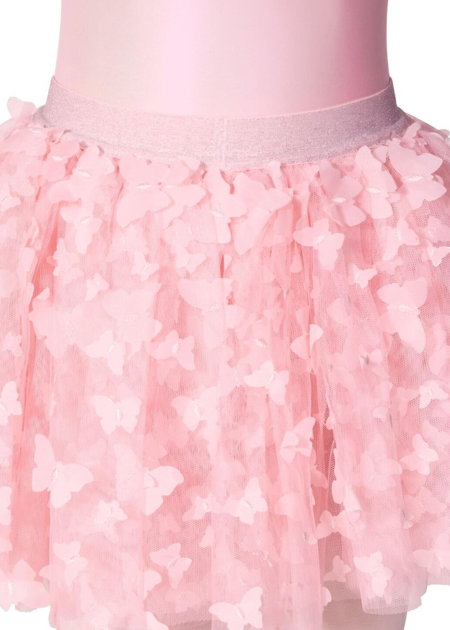 Flutter Float Tutu Pink detail view