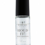 Hold It Body Glue cap on view