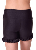Euphoria Shorts Black back view
