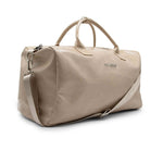 Paris Carry-On Duffle Vanilla Latte front view