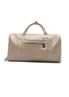 Paris Carry-On Duffle Vanilla Latte side view