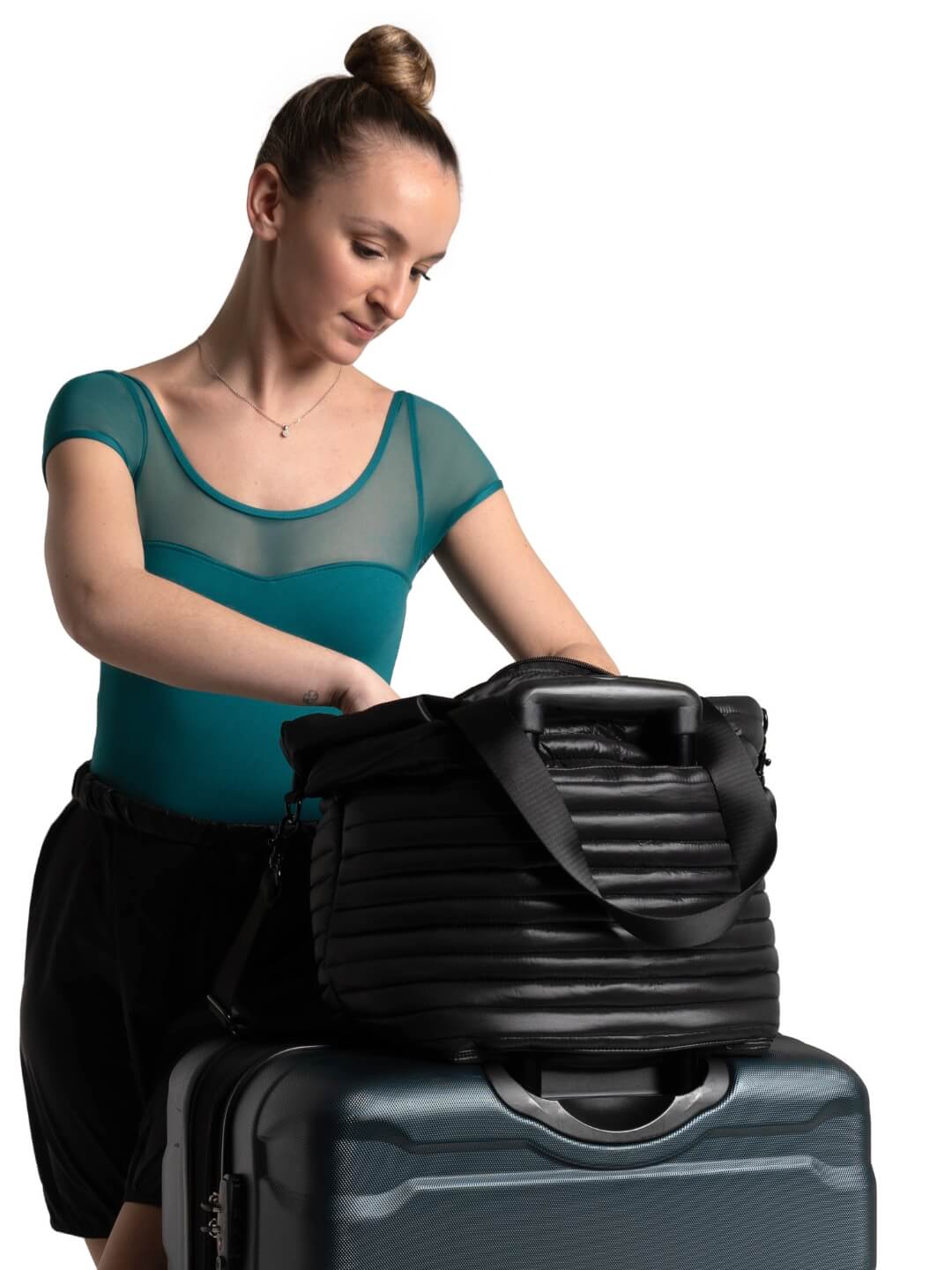 Parker Tote lifestyle view