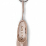 Pointe Keychain Petal Pink front view
