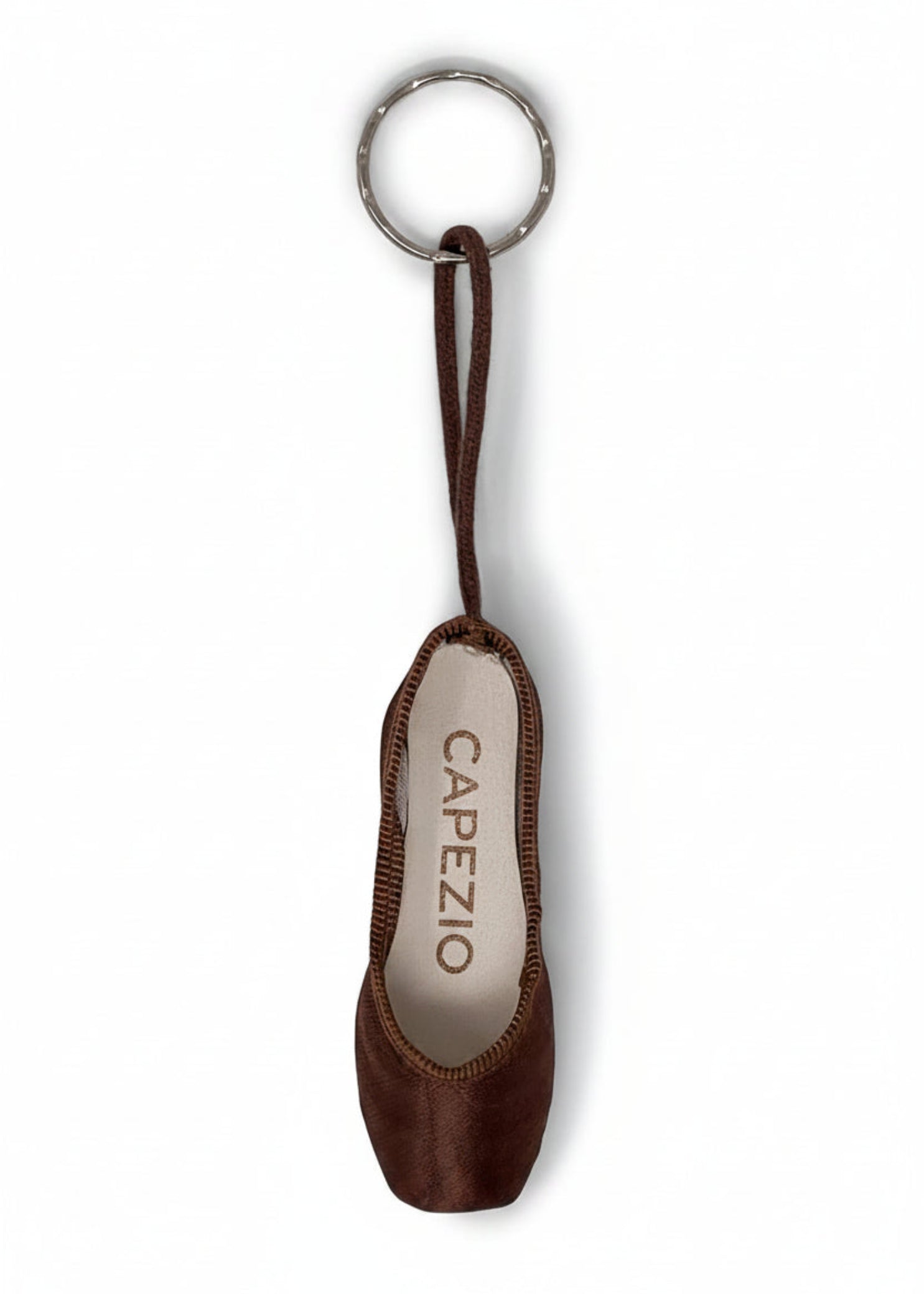 Pointe Key Chain Skintone 55 front view