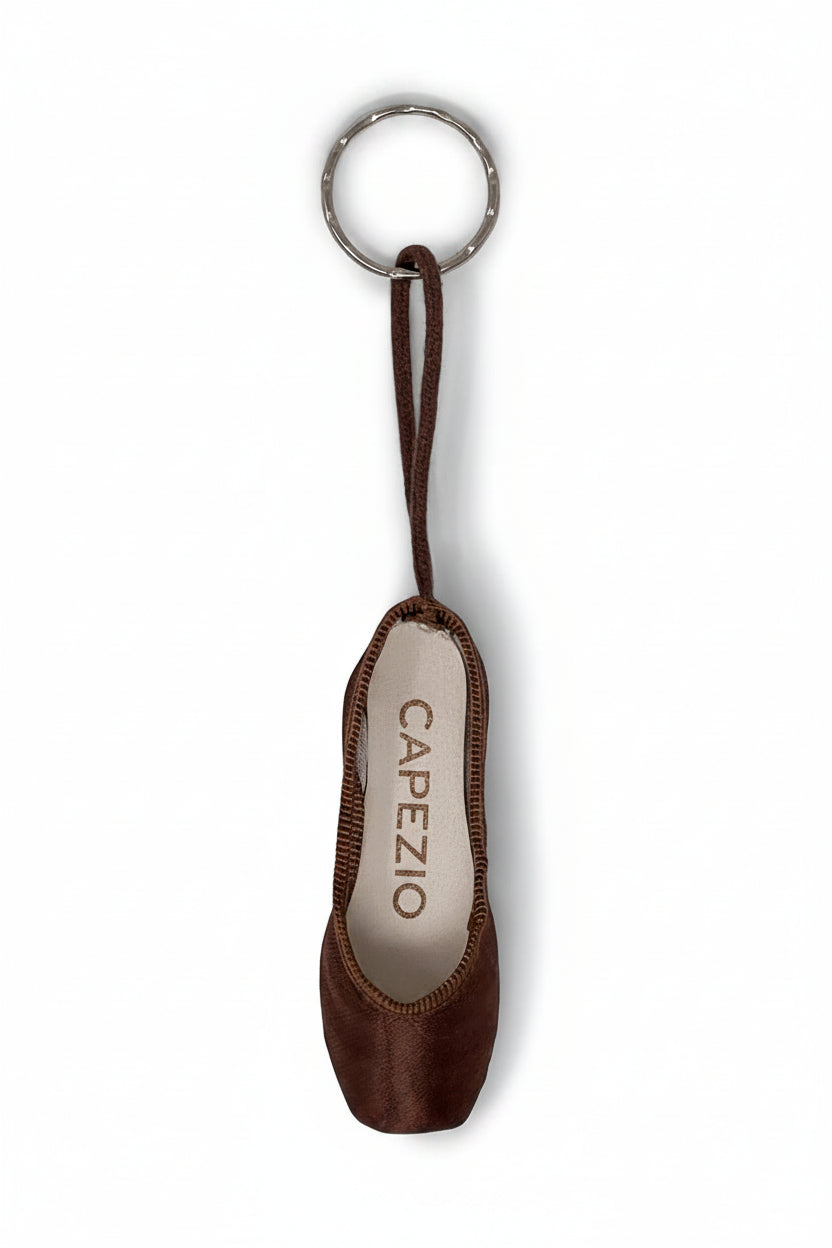 Pointe Key Chain Skintone 55 front view