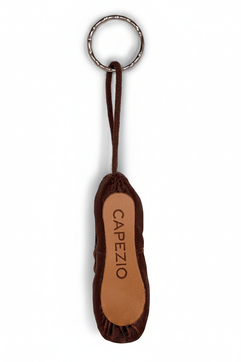Pointe Key Chain Skintone 55 back view