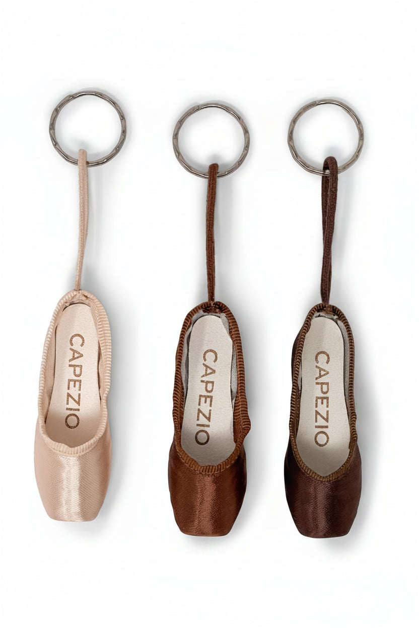 Pointe Keychain collection view