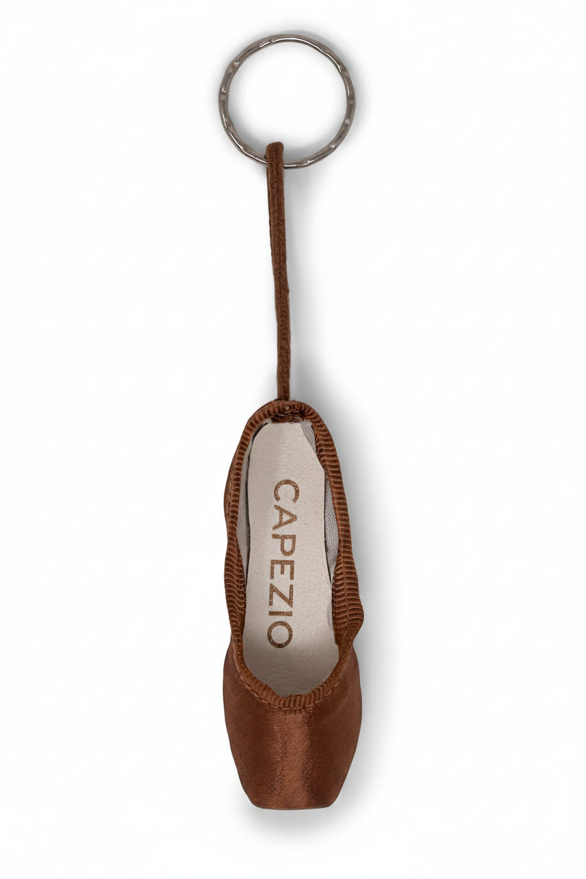 Pointe Key Chain Skintone 60 front view