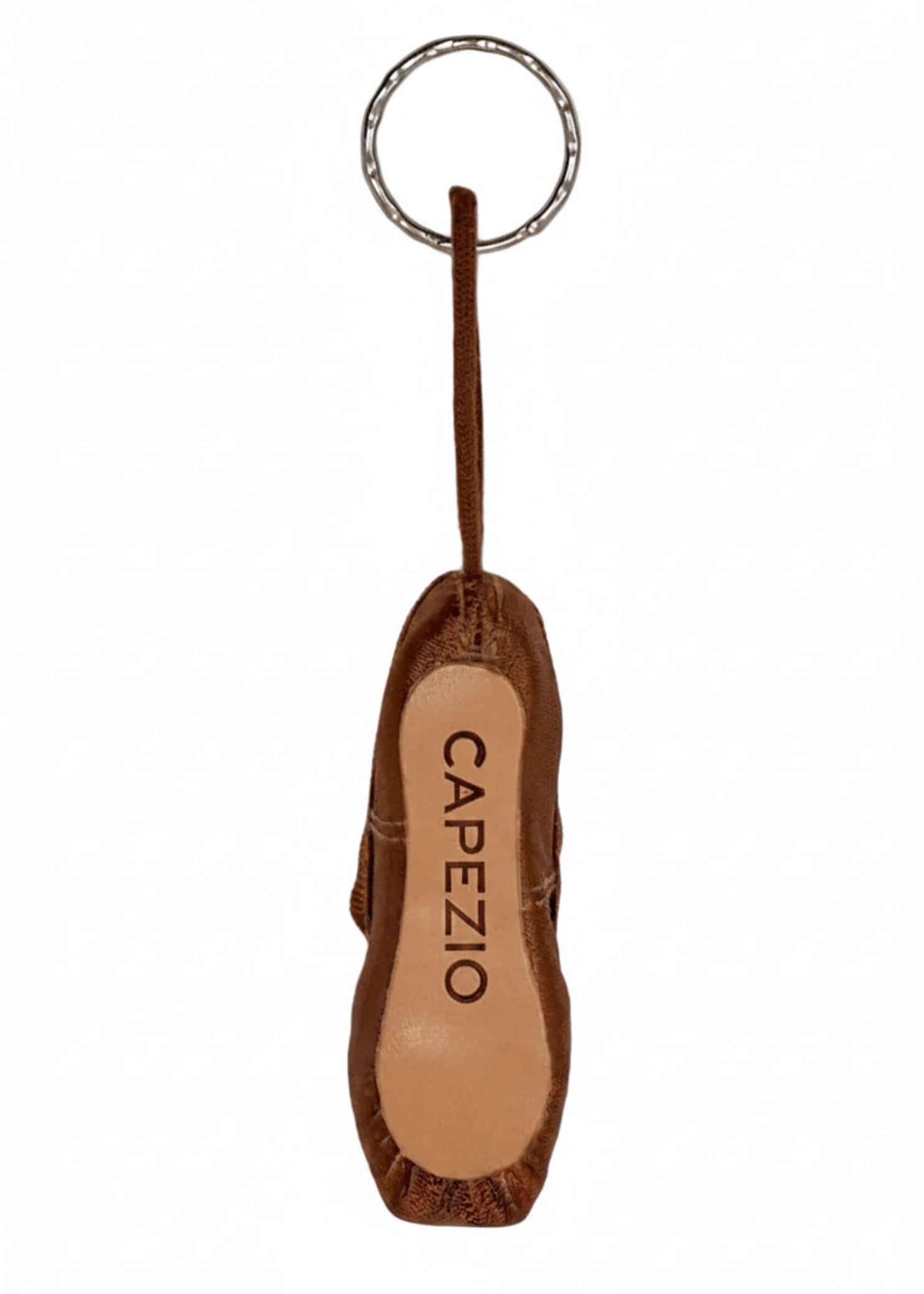 Pointe Key Chain Skintone 60 back view
