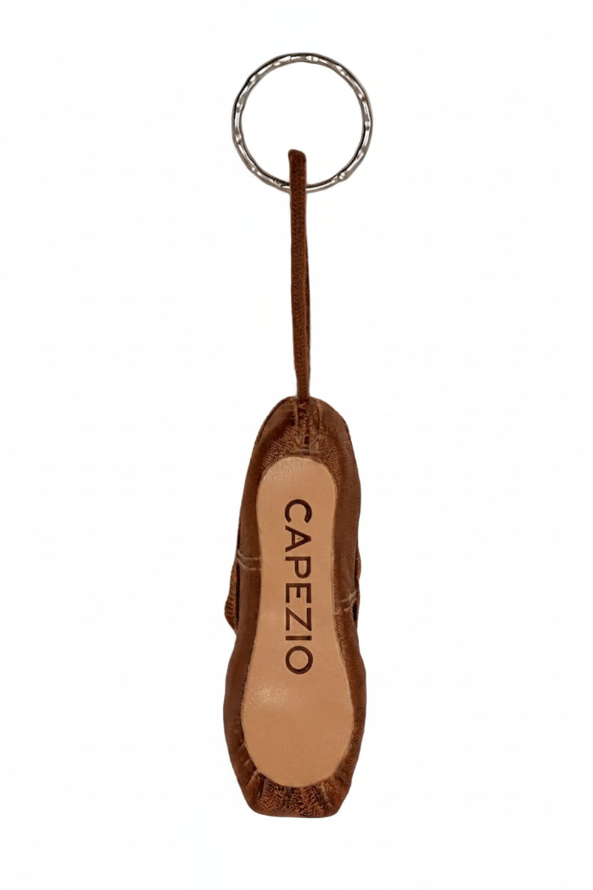 Pointe Key Chain Skintone 60 back view
