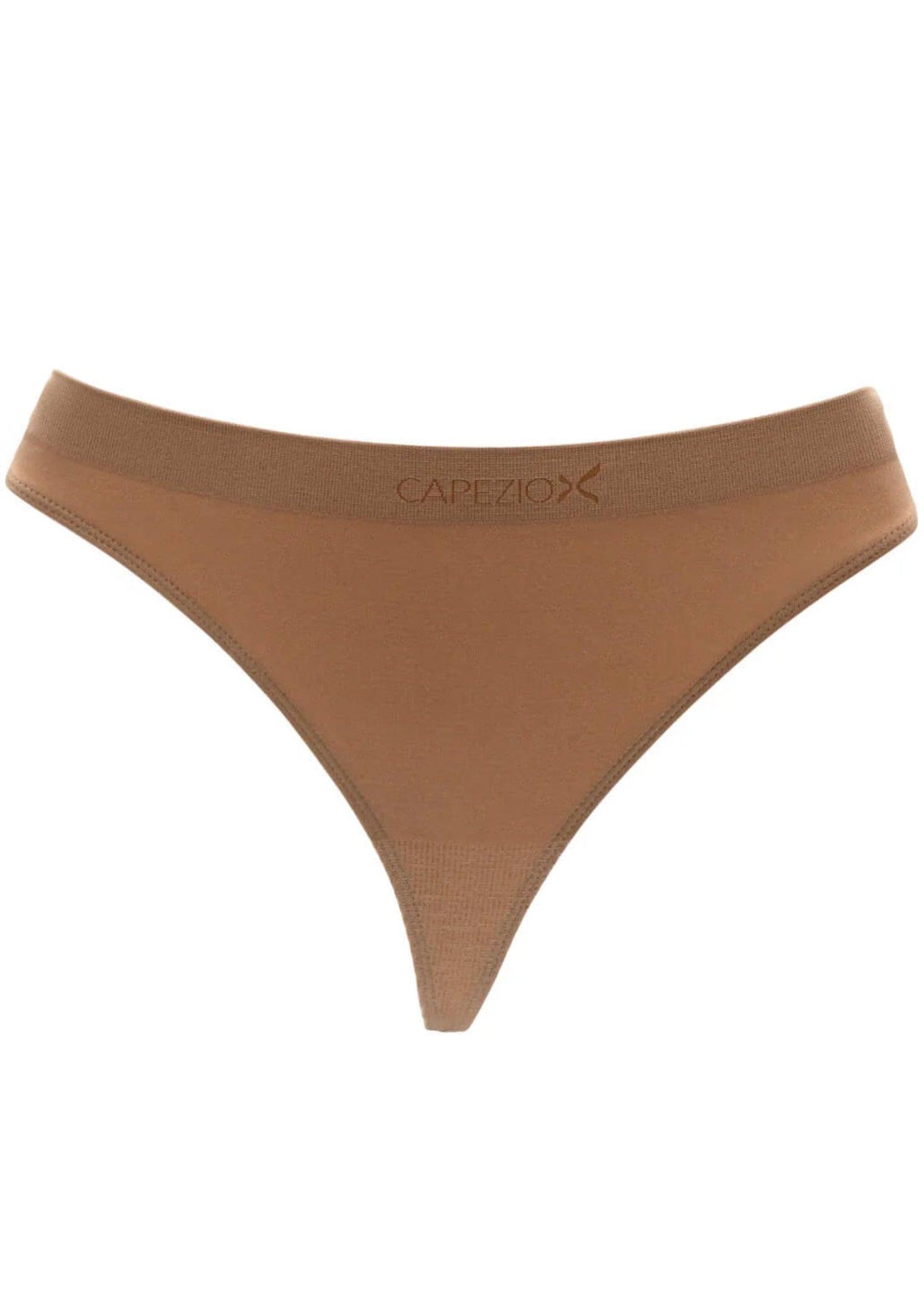 Seamless Thong Nude front view