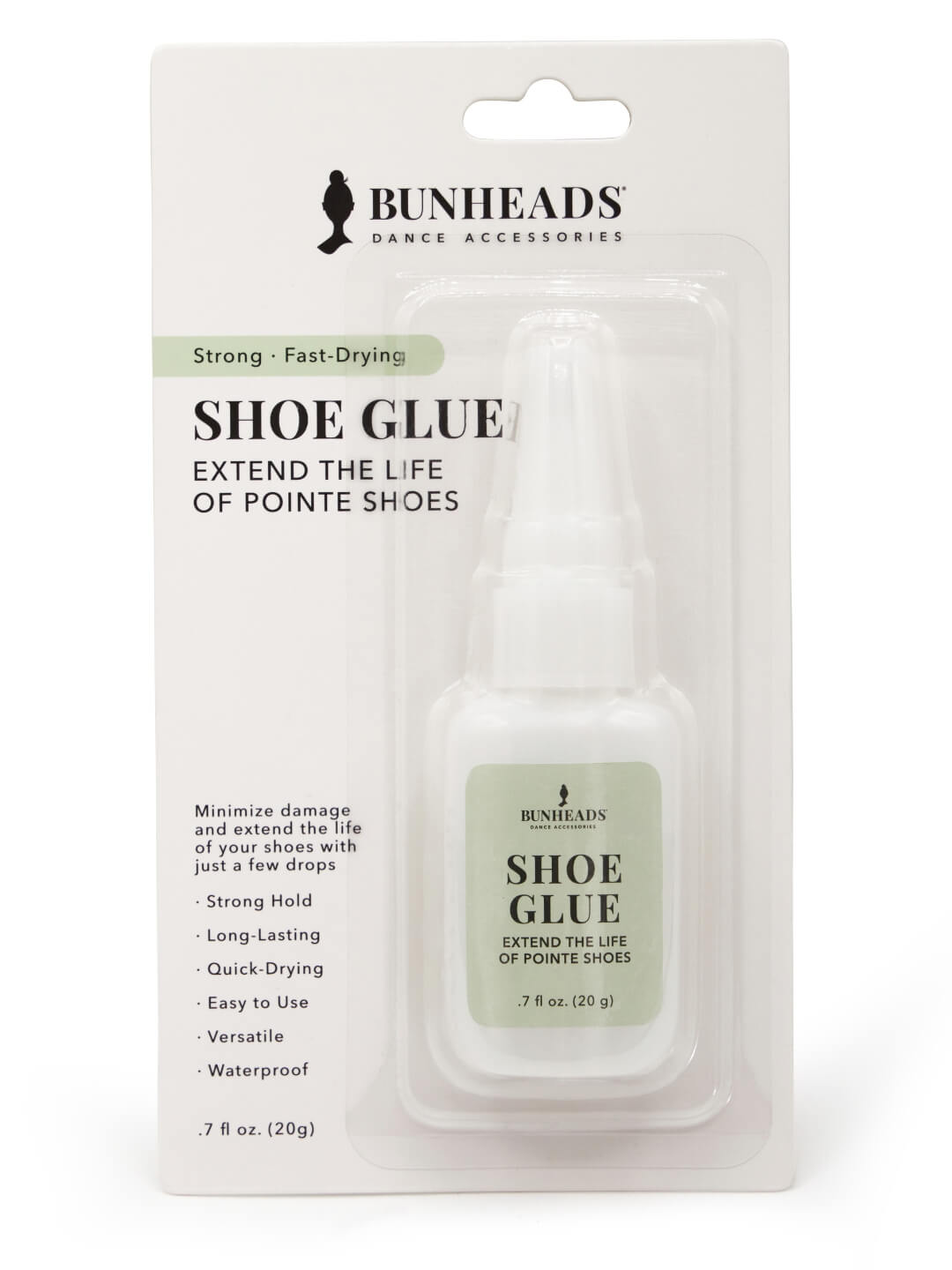 Clear Shoe Glue