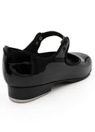 Shuffle Tap for Child Patent Black back view