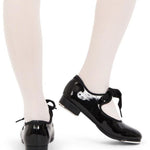 Shuffle Tap for Child Patent Black lifestyle view