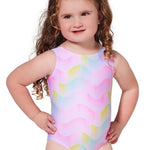 Sunrise Leotards front view
