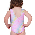 Sunrise Leotards Sunset Wave back view