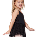 Applause Dress Black front view