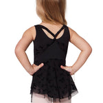 Applause Dress Black back view