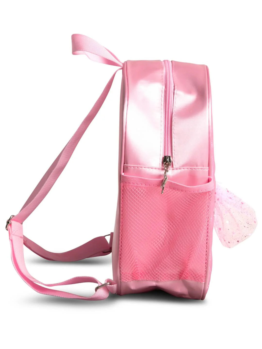Tutu Sequin Backpack – B282 side view