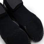 Vibe Jazz Shoe Black bottom view