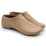 Vibe Jazz Shoe Caramel front-side view