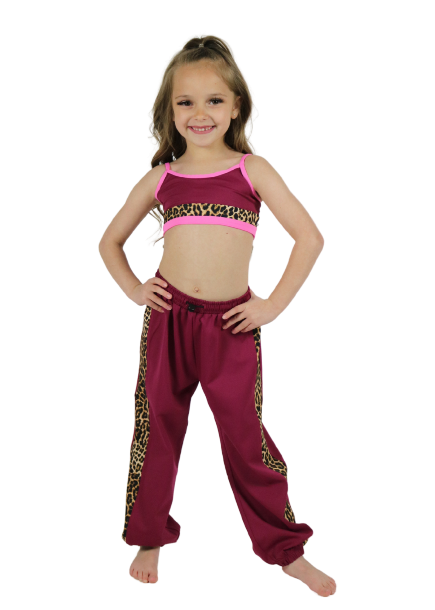 Cheetahlicious Joggers
