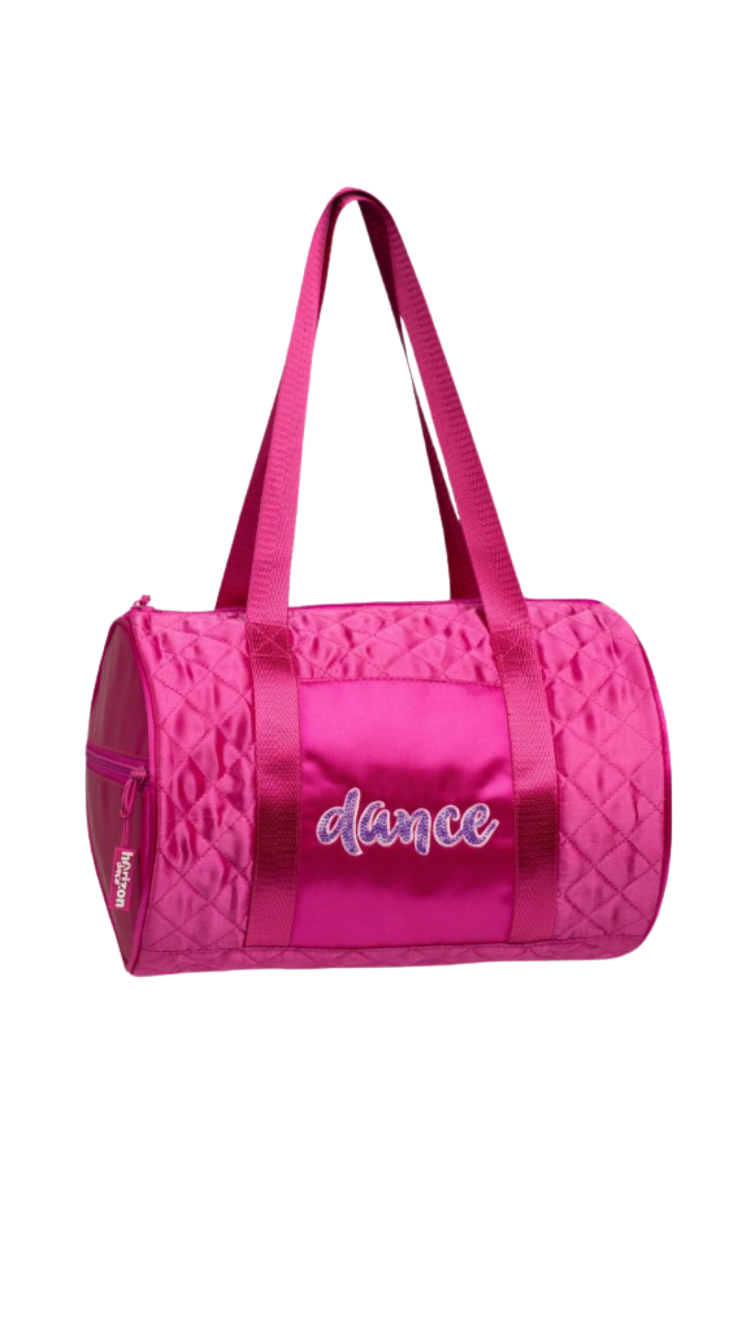 Coco Duffel pink front view