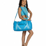 Dance Ready Duffel – B25503 blue lifestyle
