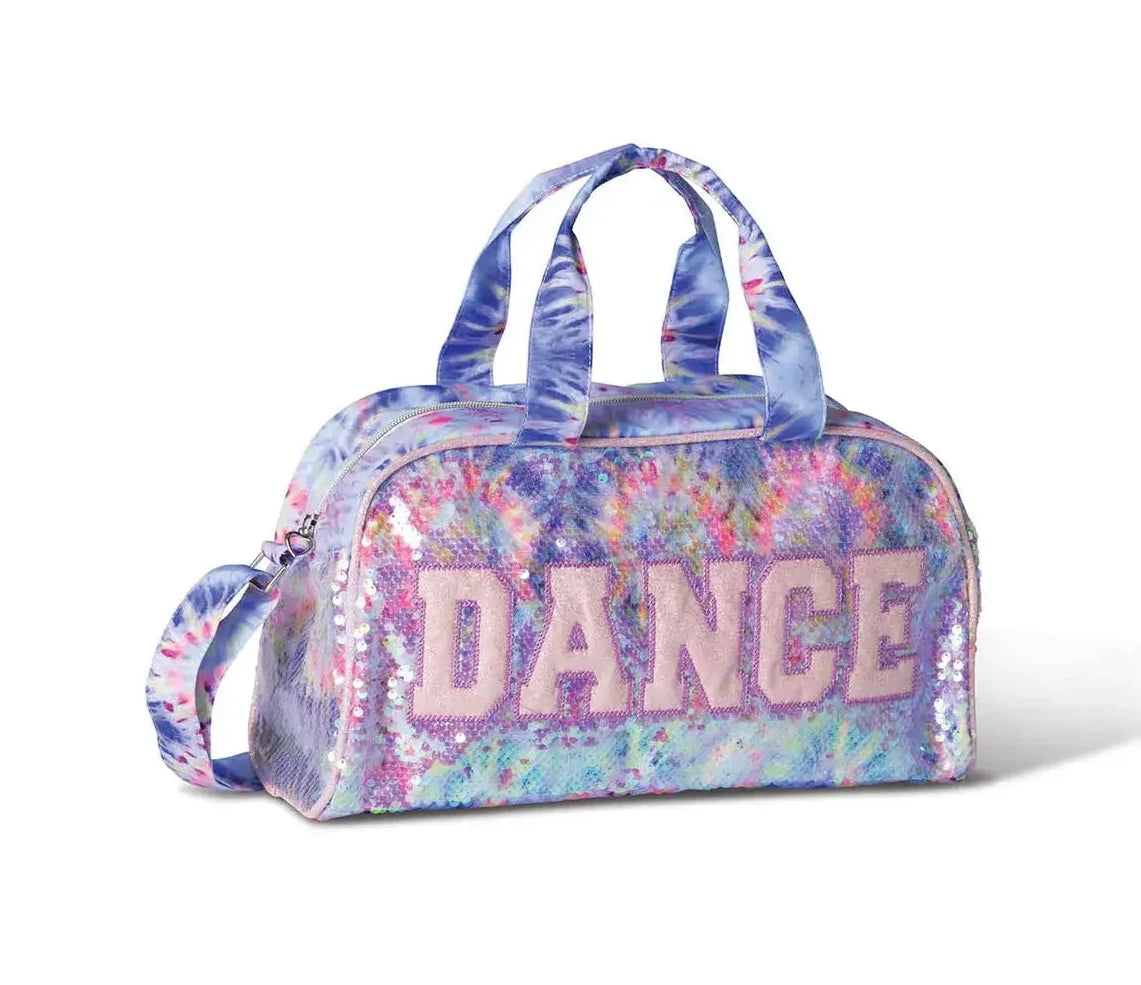 Groovy Sparkle Duffel – B25510 front view