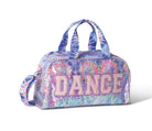 Groovy Sparkle Duffel – B25510 front view