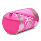 Iridescent Barrel Bag – 4911 side view