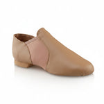 E-Series Slip-On Jazz Caramel side view