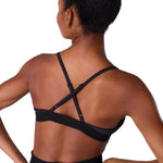 Radiance Bra Black back view