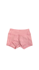 Flame Short Solid Oink Panther front view