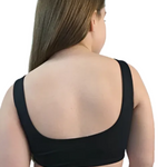 Gigi Top Black back view
